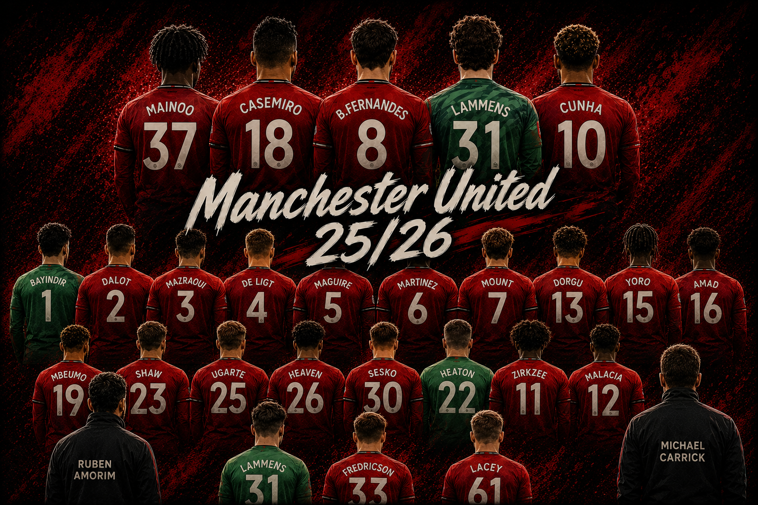 [SEASON REVIEW] Manchester United’s 25/26